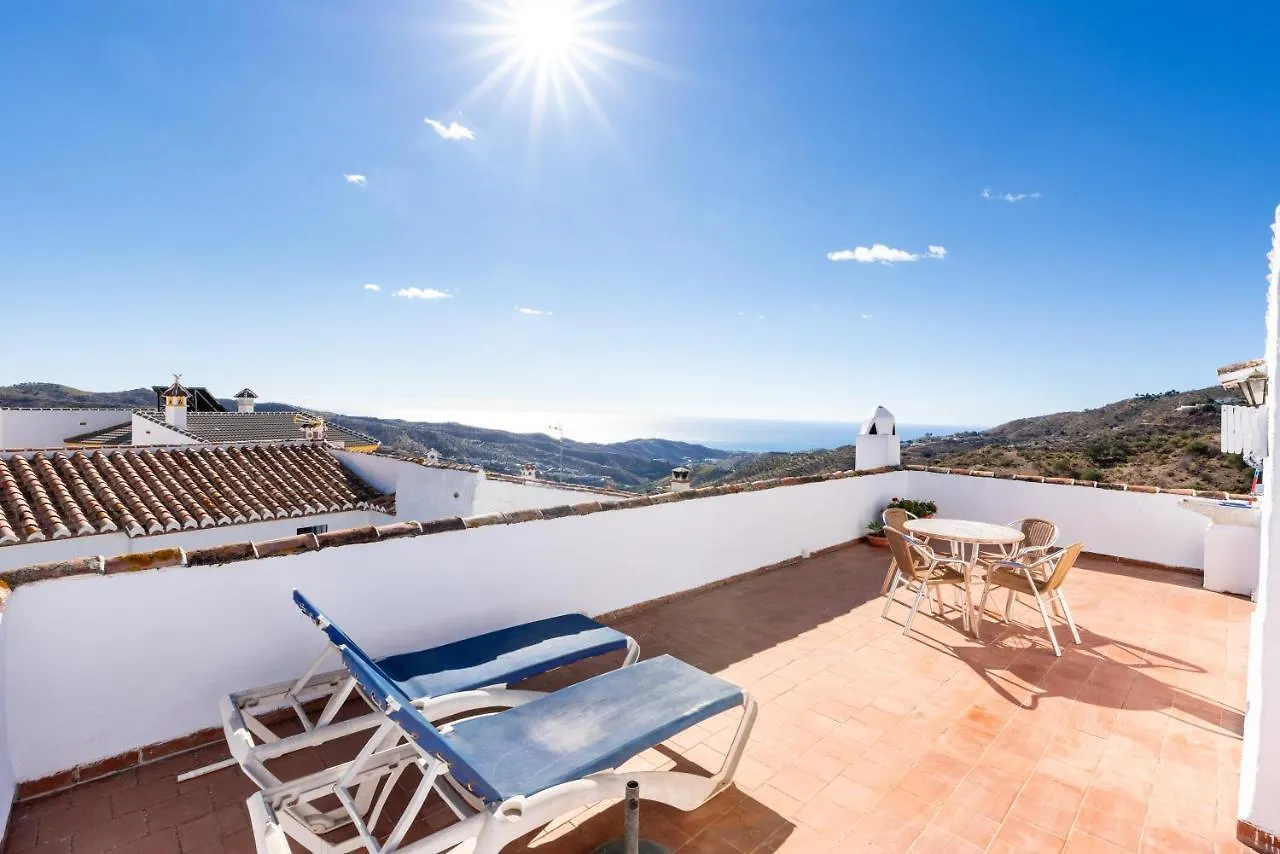 Holiday home Rural Village With Amazing Views Moclinejo